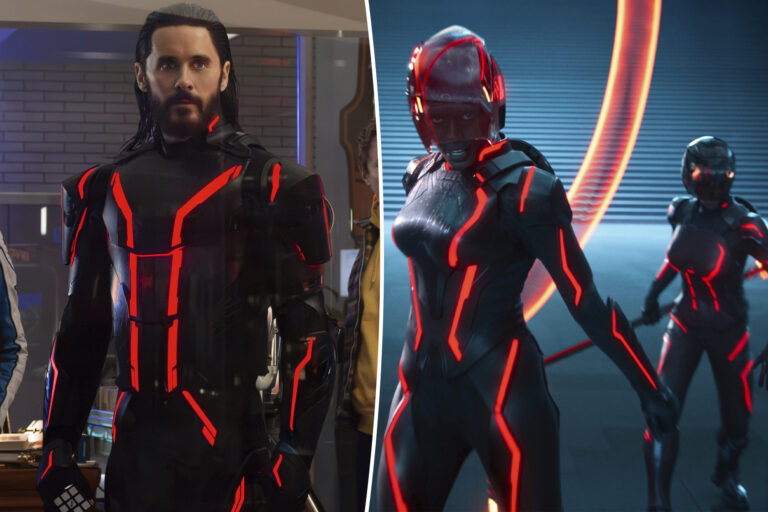 Ulasan ‘Tron: Ares’: Sci-sequel menyenangkan — meskipun Jared Leto hanya melakukan Morbius